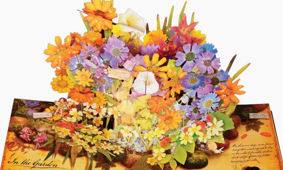 3D立體書(shū)、手工書(shū)