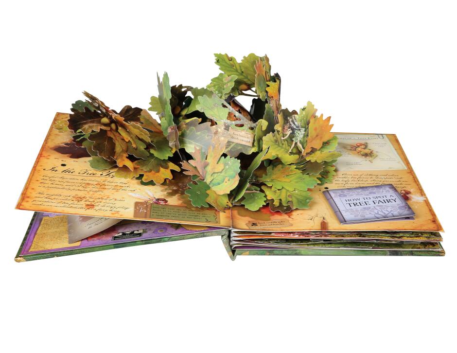 3D立體書、手工書